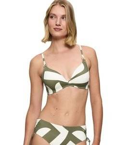 BIKINI TOP TRIUMPH SUMMER ALLURE P 01 ������� ������� (44D)