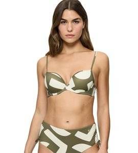 BIKINI TOP TRIUMPH SUMMER ALLURE WHU ������� ������� (38B)