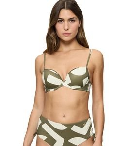 BIKINI TOP TRIUMPH SUMMER ALLURE WHU ΑΝΟΙΧΤΟ ΠΡΑΣΙΝΟ (44C) BIKINI TOP TRIUMPH SUMMER ALLURE WHU ΑΝΟΙΧΤΟ ΠΡΑΣΙΝΟ (44C)