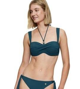 BIKINI TOP TRIUMPH SUMMER TWIST DP ������ (38D)