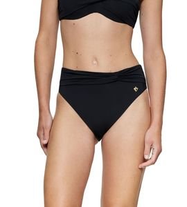 BIKINI BRIEF TRIUMPH SUMMER TWIST HIGHWAIST BRIEF ΜΑΥΡΟ (44) BIKINI BRIEF TRIUMPH SUMMER TWIST HIGHWAIST BRIEF ΜΑΥΡΟ (44)