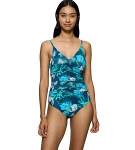 ΟΛΟΣΩΜΟ ΜΑΓΙΟ TRIUMPH SUMMER FLEUR OP 01 ΦΛΟΡΑΛ ΣΚΟΥΡΟ ΤΥΡΚΟΥΑΖ (42C) ΟΛΟΣΩΜΟ ΜΑΓΙΟ TRIUMPH SUMMER FLEUR OP 01 ΦΛΟΡΑΛ ΣΚΟΥΡΟ ΤΥΡΚΟΥΑΖ (42C)