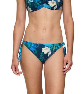 BIKINI BRIEF TRIUMPH SUMMER FLEUR TAI ΦΛΟΡΑΛ ΣΚΟΥΡΟ ΤΥΡΚΟΥΑΖ (38) BIKINI BRIEF TRIUMPH SUMMER FLEUR TAI ΦΛΟΡΑΛ ΣΚΟΥΡΟ ΤΥΡΚΟΥΑΖ (38)