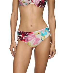 BIKINI BRIEF TRIUMPH SUMMER FLEUR MIDI X ΦΛΟΡΑΛ ΣΚΟΥΡΟ ΡΟΖ (40) BIKINI BRIEF TRIUMPH SUMMER FLEUR MIDI X ΦΛΟΡΑΛ ΣΚΟΥΡΟ ΡΟΖ (40)