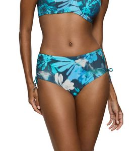 BIKINI BRIEF TRIUMPH SUMMER FLEUR MAXI ΦΛΟΡΑΛ ΣΚΟΥΡΟ ΤΥΡΚΟΥΑΖ (48) BIKINI BRIEF TRIUMPH SUMMER FLEUR MAXI ΦΛΟΡΑΛ ΣΚΟΥΡΟ ΤΥΡΚΟΥΑΖ (48)