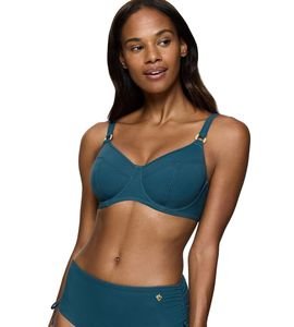 BIKINI TOP TRIUMPH SUMMER TWIST W 02 ΠΕΤΡΟΛ (44C) BIKINI TOP TRIUMPH SUMMER TWIST W 02 ΠΕΤΡΟΛ (44C)