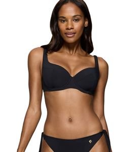 BIKINI TOP TRIUMPH SUMMER TWIST WP 02 ΜΑΥΡΟ (44C) BIKINI TOP TRIUMPH SUMMER TWIST WP 02 ΜΑΥΡΟ (44C)