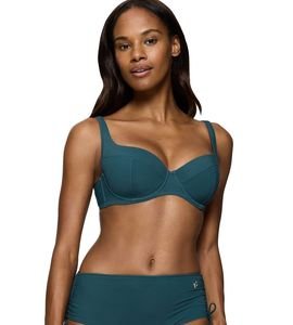 BIKINI TOP TRIUMPH SUMMER TWIST WP 02 ΠΕΤΡΟΛ (44F) BIKINI TOP TRIUMPH SUMMER TWIST WP 02 ΠΕΤΡΟΛ (44F)