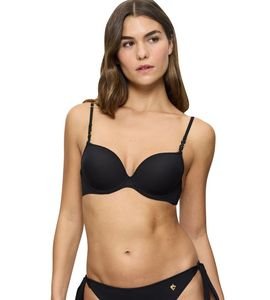 BIKINI TOP TRIUMPH SUMMER TWIST WHU ΜΑΥΡΟ (42B) BIKINI TOP TRIUMPH SUMMER TWIST WHU ΜΑΥΡΟ (42B)