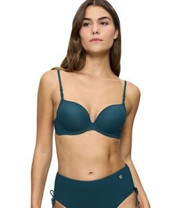 BIKINI TOP TRIUMPH SUMMER TWIST WHU ΠΕΤΡΟΛ (38B) BIKINI TOP TRIUMPH SUMMER TWIST WHU ΠΕΤΡΟΛ (38B)