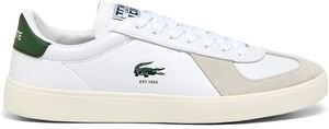 ΠΑΠΟΥΤΣΙ LACOSTE BASESHOT PRO 49SMA0063 65T ΛΕΥΚΟ/ΕΚΡΟΥ (44) ΠΑΠΟΥΤΣΙ LACOSTE BASESHOT PRO 49SMA0063 65T ΛΕΥΚΟ/ΕΚΡΟΥ (44)