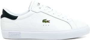 ΠΑΠΟΥΤΣΙ LACOSTE POWERCOURT 49SMA0081 1R5 ΛΕΥΚΟ/ΣΚΟΥΡΟ ΠΡΑΣΙΝΟ (42) ΠΑΠΟΥΤΣΙ LACOSTE POWERCOURT 49SMA0081 1R5 ΛΕΥΚΟ/ΣΚΟΥΡΟ ΠΡΑΣΙΝΟ (42)