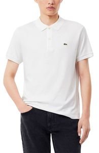 T-SHIRT POLO LACOSTE DH2050 001 ΛΕΥΚΟ (M) T-SHIRT POLO LACOSTE DH2050 001 ΛΕΥΚΟ (M)