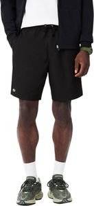 ΒΕΡΜΟΥΔΑ LACOSTE SPORT TENNIS SOLID GH353T 031 ΜΑΥΡΟ