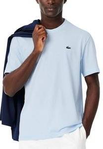T-SHIRT LACOSTE TH7618 T01 ������� (S)
