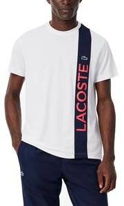 T-SHIRT LACOSTE BRANDING TH8938 HI1 �����/������ ����/�������