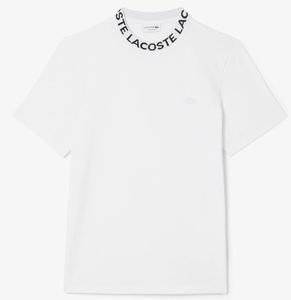 T-SHIRT LACOSTE BRANDING TH9582 001  (XXL)