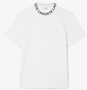 T-SHIRT LACOSTE BRANDING TH9581 001 ΛΕΥΚΟ (XXXL) T-SHIRT LACOSTE BRANDING TH9581 001 ΛΕΥΚΟ (XXXL)