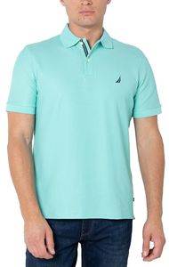 T-SHIRT POLO NAUTICA K17000 4XN ΤΥΡΚΟΥΑΖ (XXXL) T-SHIRT POLO NAUTICA K17000 4XN ΤΥΡΚΟΥΑΖ (XXXL)
