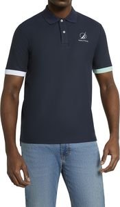T-SHIRT POLO NAUTICA PASCAL N1R02899 459 ΣΚΟΥΡΟ ΜΠΛΕ (M) T-SHIRT POLO NAUTICA PASCAL N1R02899 459 ΣΚΟΥΡΟ ΜΠΛΕ (M)