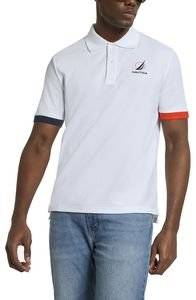 T-SHIRT POLO NAUTICA PASCAL N1R02899 908 