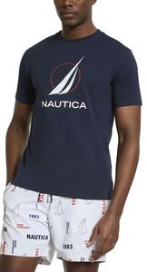 T-SHIRT NAUTICA POLLOCK N1R02902 459 ΣΚΟΥΡΟ ΜΠΛΕ (M) T-SHIRT NAUTICA POLLOCK N1R02902 459 ΣΚΟΥΡΟ ΜΠΛΕ (M)