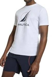 T-SHIRT NAUTICA POLLOCK N1R02902 908 ����� (XXL)