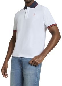T-SHIRT POLO NAUTICA LEONID N1R02916 908  (M)