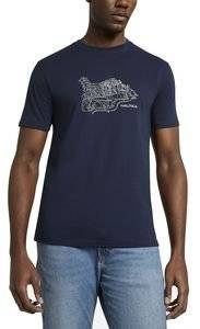 T-SHIRT NAUTICA ANGELO N1R02942 459 ������ ���� (XXL)