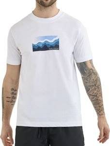 T-SHIRT NAUTICA ALLINGTON N1R02982 908 �����