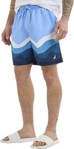 ����� BOXER NAUTICA PENROSE N1R02985 483 ���� (XL)