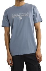 T-SHIRT NAUTICA EFFIN N7R02854 158 ΜΠΛΕ (L) T-SHIRT NAUTICA EFFIN N7R02854 158 ΜΠΛΕ (L)