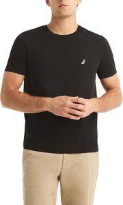T-SHIRT NAUTICA VR8100 0TB ΜΑΥΡΟ