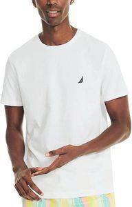 T-SHIRT NAUTICA VR8100 1BW ����� (S)