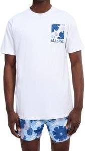 T-SHIRT ELLESSE IMPRONTA SHZ20023 908 ����� (S)