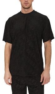 T-SHIRT ELLESSE APRICALE SHZ21896 011 ΜΑΥΡΟ (M) T-SHIRT ELLESSE APRICALE SHZ21896 011 ΜΑΥΡΟ (M)