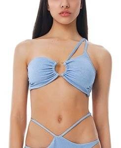 BIKINI TOP BLUEPOINT CANDY GIRL 25066009 25 ���� (XL)