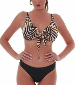 BIKINI TOP BLUEPOINT SPIRIT ANIMAL 25066040D 19 /