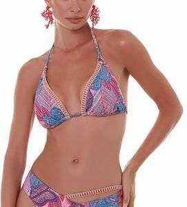 BIKINI TOP BLUEPOINT TROPICAL PUNCH 25066046 20 ������ (XL)