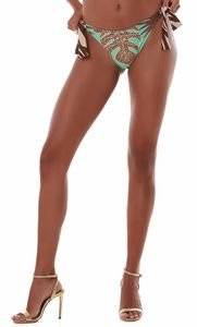 BIKINI BRIEF BLUEPOINT AFRICANA 25065057 09 ΠΕΤΡΟΛ