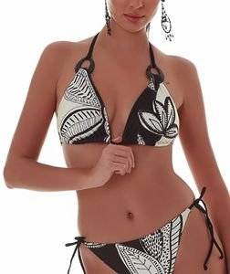 BIKINI TOP BLUEPOINT CHIC ESCAPE 25066059 02 ����� (L)