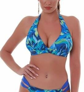 BIKINI TOP BLUEPOINT BLUE LAGGON 25066069D 14 ΜΠΛΕ ΡΟΥΑ