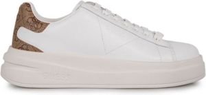ΠΑΠΟΥΤΣΙ GUESS ELBINA FLJELBFAL12 ΛΕΥΚΟ/ΜΠΕΖ (36) ΠΑΠΟΥΤΣΙ GUESS ELBINA FLJELBFAL12 ΛΕΥΚΟ/ΜΠΕΖ (36)