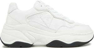 ΠΑΠΟΥΤΣΙ GUESS HAPYY FLPHAPFAL12 ΛΕΥΚΟ (37) ΠΑΠΟΥΤΣΙ GUESS HAPYY FLPHAPFAL12 ΛΕΥΚΟ (37)