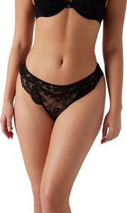  GUESS SARA BRAZILIAN O5RE00KCL40 JBLK  (M)