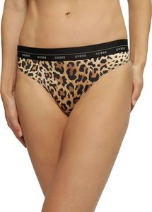 ΣΛΙΠΑΚΙ GUESS JANE BRAZILIAN O5RE25KCOJ0 P1KN LEOPARD ΚΑΦΕ (M) ΣΛΙΠΑΚΙ GUESS JANE BRAZILIAN O5RE25KCOJ0 P1KN LEOPARD ΚΑΦΕ (M)