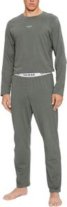 ΣΕΤ ΠΥΖΑΜΕΣ GUESS DERRICK U2BX00KBZG0 A911 ΣΚΟΥΡΟ ΓΚΡΙ (XL) ΣΕΤ ΠΥΖΑΜΕΣ GUESS DERRICK U2BX00KBZG0 A911 ΣΚΟΥΡΟ ΓΚΡΙ (XL)