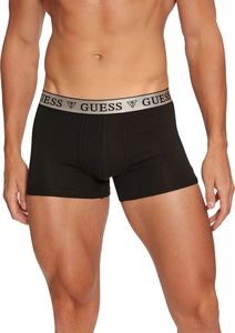 ΜΠΟΞΕΡΑΚΙ GUESS HIPSTER U4BG0BKCD31 JBLK ΜΑΥΡΟ 2ΤΜΧ (XL) ΜΠΟΞΕΡΑΚΙ GUESS HIPSTER U4BG0BKCD31 JBLK ΜΑΥΡΟ 2ΤΜΧ (XL)