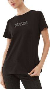 T-SHIRT GUESS BRIANA V3BI11J1314 JBLK  (M)