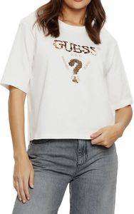 T-SHIRT GUESS AURELIE V4YI06I3Z14 G6K5 ����� (S)